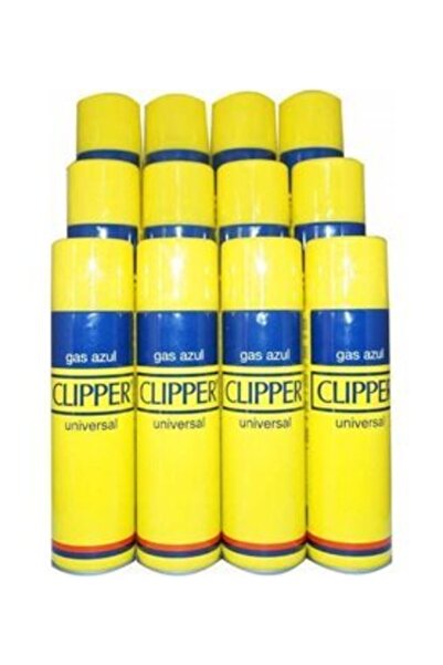 Brand 12 парчиња 250 ml гас за запалка