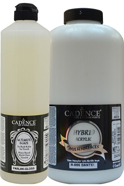 Multisurfaces чипка 2lt+ultimate сјаен лак 750 Ml сет