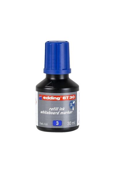 Eddıng Bt-30 Blue Board Marker Ink
