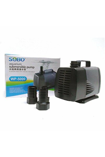 WP-5000 пумпа за глава 3000 l/час