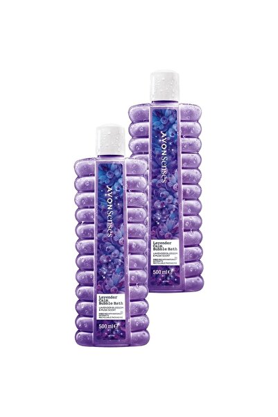 Senses гел-пена за туширање со мирис на лаванда 1000 ml