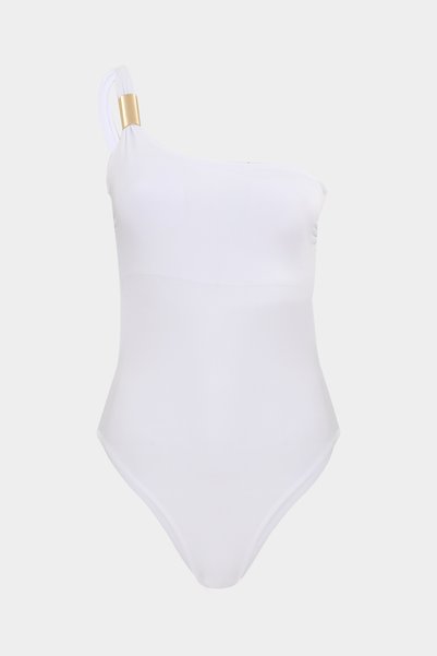 Premium Cross-Back Strap Helen Fit Women's Swimsuit