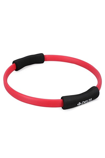 Црвен 35 Cm Dura-Strong пилатес обрач