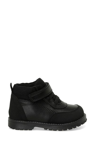 Masta.B4Pr Black Boy Worker Boots
