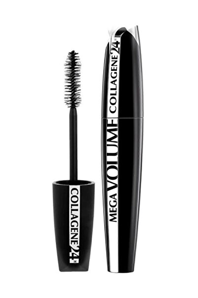 L'oréal Paris Mega Volume Collagene 24h црна маскара