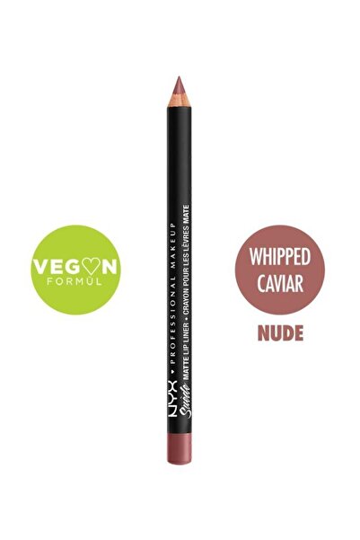 Молив за усни - Suede Matte Lip Liner Whipped Caviar 800897064358