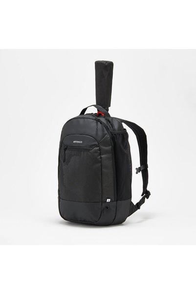 Tennis Backpack - Black / Gray - 24l - M Team