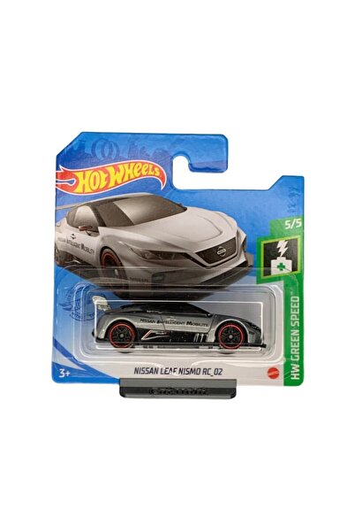 - Nissan Leaf Nismo Rc_02 - 1:64 размер - Hw Green Speed