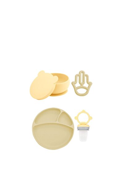 Mellow Yellow сет од четири дела