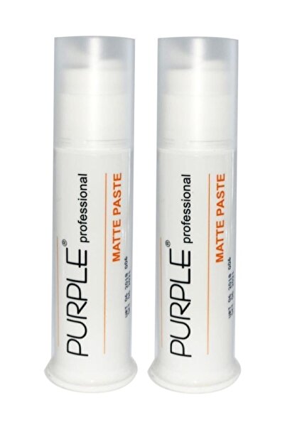 Мат восок за стилизирање на коса 100 ml X 2 парчиња