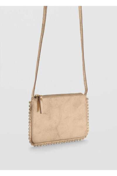 Small metallic bag