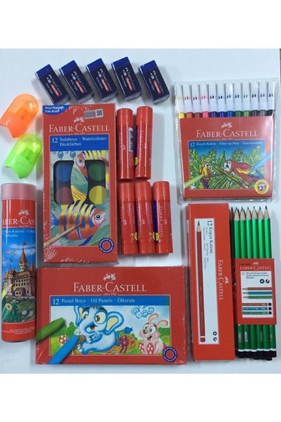 Quality School Set Full