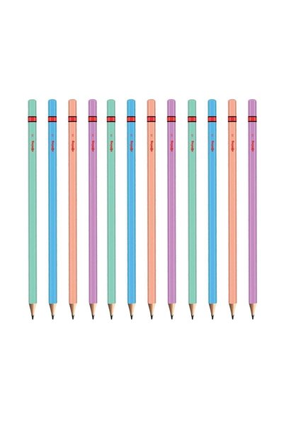 Metallic Pencil of 12 (2090067)