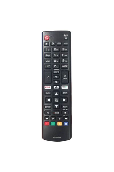 An-mr600 Smart LCD LED ТВ далечински управувач Kk9893-16961