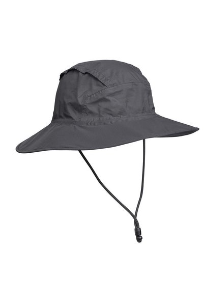 Forclaz Waterproof Hat Dark Gray Mt900