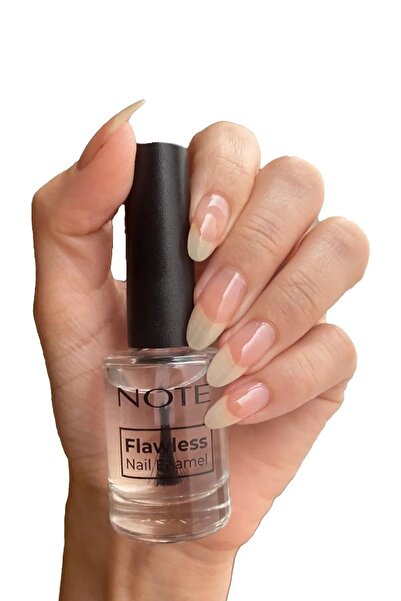 Nail Flawless лак за нокти 01 Selfie - транспарентен