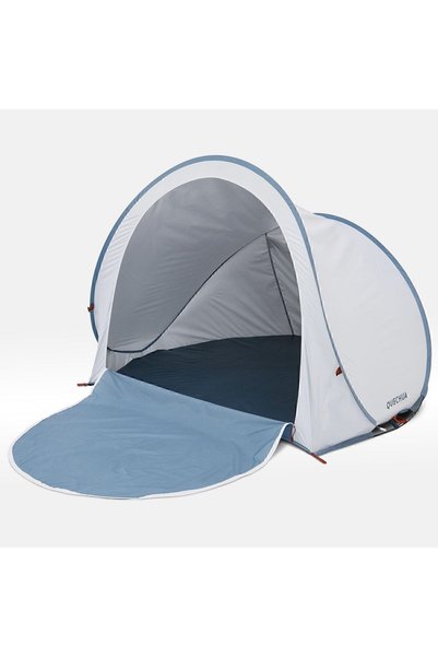 Quechua Outdoor Camping Shade - 2 Persons - 2 Seconds Fresh