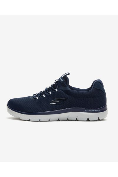Summi̇ts men's navy blue sports shoes 52811tk nvy