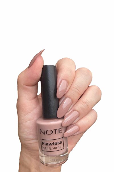 Nail Flawless лак за нокти 60 Gentle Fawn - нуд