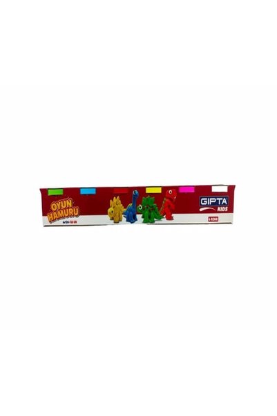 Play Dough 6 Pieces 6x120 = 720