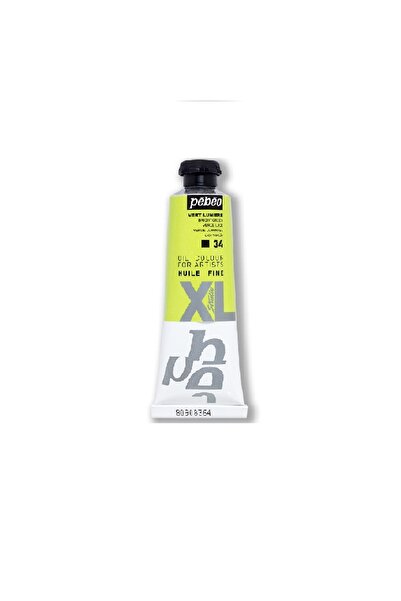 937/34 светло зелена маслена боја Huile Fine Xl 37 Ml.