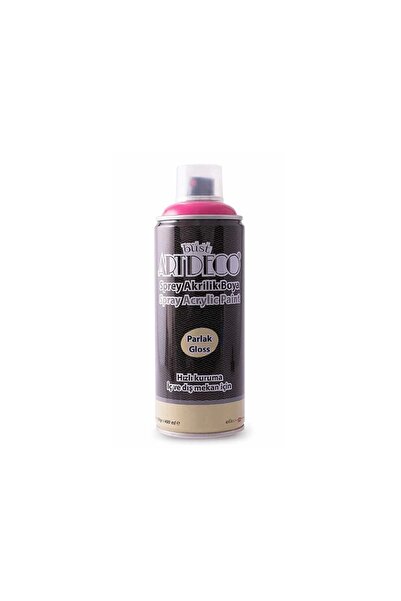 Акрилна спреј боја 400 ml фуксија