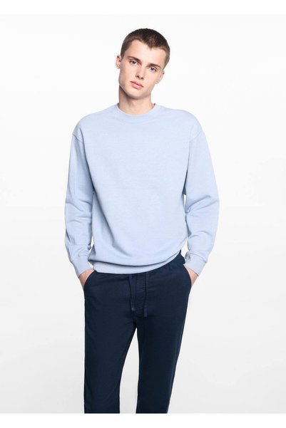 Linen jogger pants