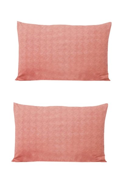 2 Pillow Cases with Covers 5 Different Colors 50*70 Cm