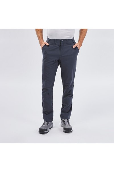 Men's Outdoor Trousers - Gray - Mh100