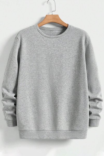 Unisex Crew Neck Sweatshirt
