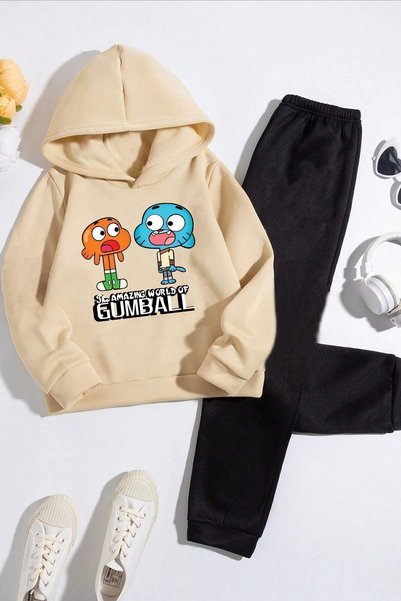 Kids Gumball Tracksuit Set