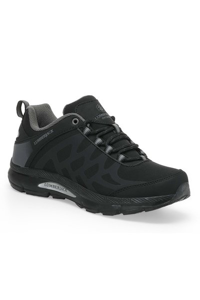 Ursa Watherproof Unisex Outdoor Shoes Black-Gray