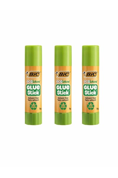 Eco Glue 8 gr лепак во стик 3 парчиња