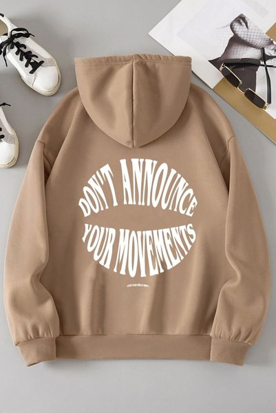 Don't Hoodie Sweatshirt