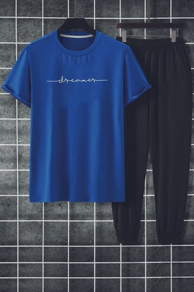 2-Piece Tracksuit Set
