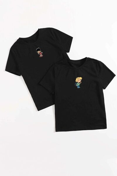 Dear Tshirt Couple Combination My Raisin Cake