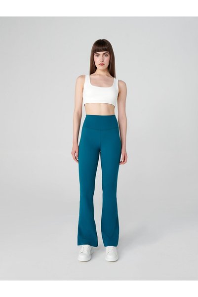 Push up Light Bootcut Slimming Spanish Leg Leggings Zenith