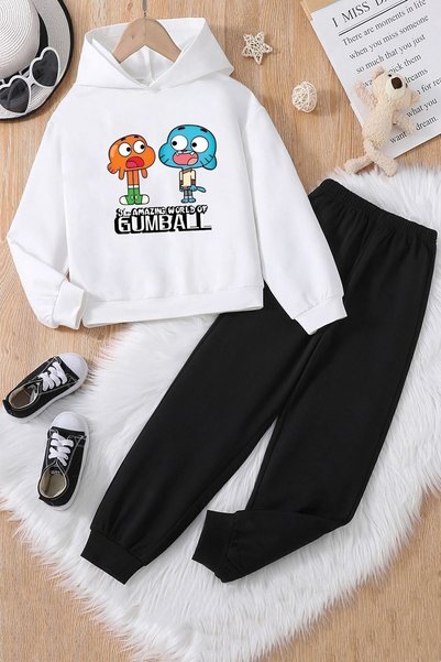 Kids Gumball Tracksuit Set