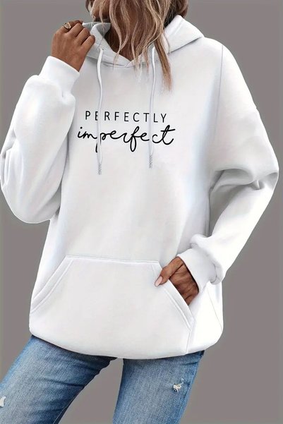 Perfectly Printed Oversize Sweatshirt