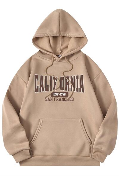 Unisex Suppose Printed Sweatshirt