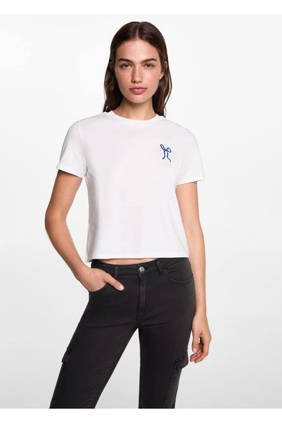 Cargo flare jeans