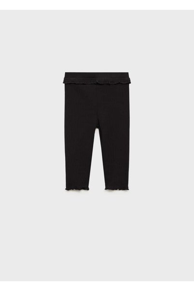 Corded Cotton Legging