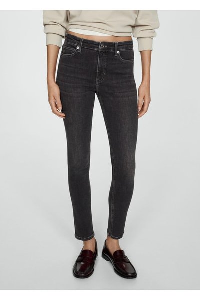 Newisa Mid Waist Skinny Jeans