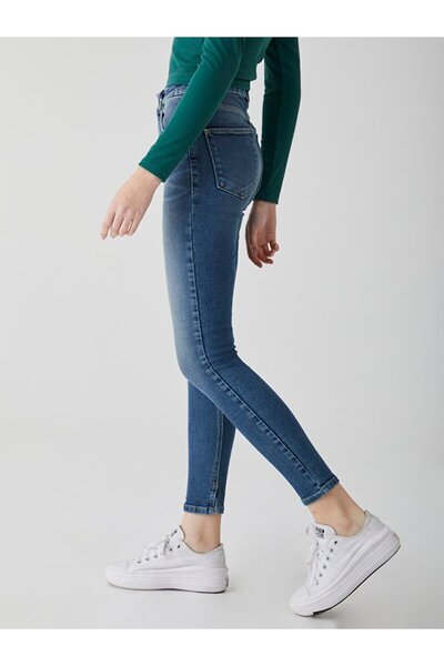 Bernıta Slit Pants