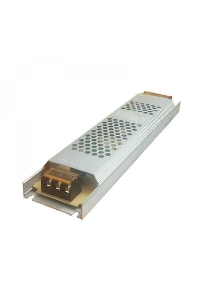 16.5 амперски тенок LED трансформатор - 16.5a (200w)