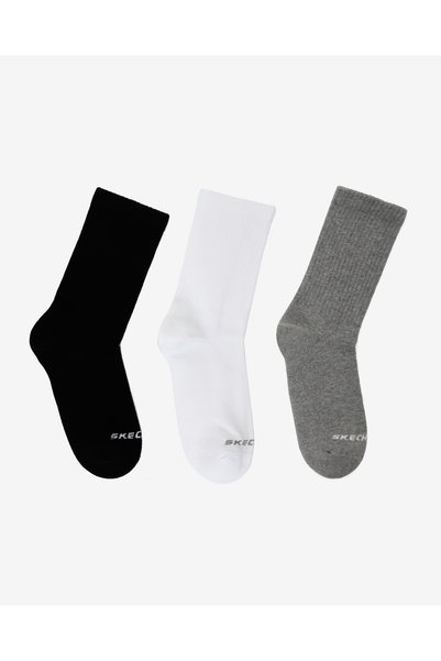 U Crew Cut Sock Unisex Multicolored Socks S192135-900