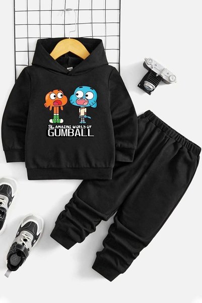Kids Gumball Tracksuit Set