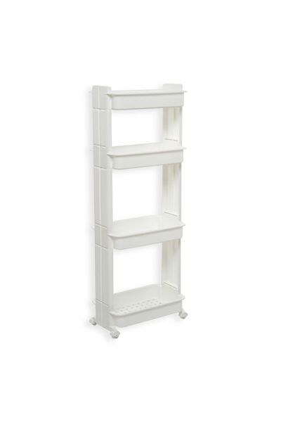 Modern 4-Piece Organizer and Toy Rack