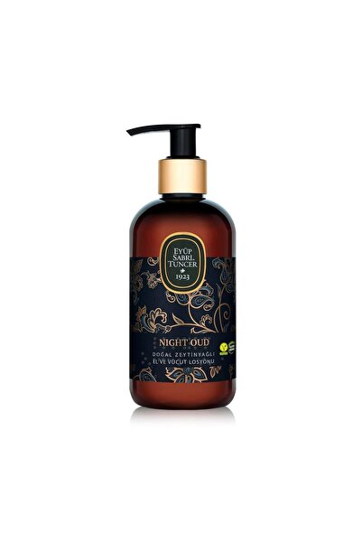 Night Oud лосион со природно маслиново масло 250 Ml