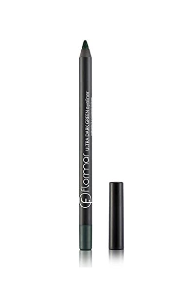 Темно зелен молив за очи Ultra Eyeliner темно зелен